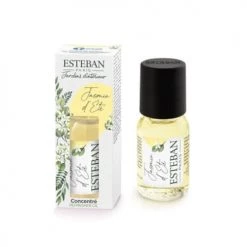 Promo 🧨 Esteban Senteurs Concentré De Parfum Jasmin D'été 😍