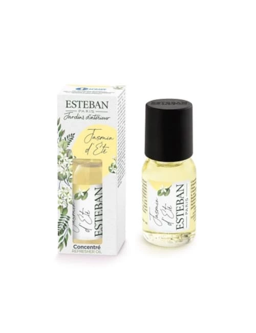 Promo 🧨 Esteban Senteurs Concentré De Parfum Jasmin D'été 😍 3 Promo 🧨 Esteban Senteurs Concentré De Parfum Jasmin D'été 😍
