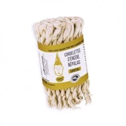 Le moins cher 🎉 Aromandise Senteurs Cordelettes Népalaises Santal 😀