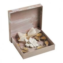 Meilleure vente ❤️ Mathilde M Senteurs Couronne Carnets D'Artistes - Freesia Délice 🎉 -Huiles essentielles || Lanternes || Diffuseurs de parfums Soldes couronne carnets d artistes freesia delice 5