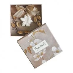 Offres ✨ Mathilde M Senteurs Couronne Carnets D'Artistes - Sublime Jasmin 👏 -Huiles essentielles || Lanternes || Diffuseurs de parfums Soldes couronne carnets d artistes sublime jasmin 3