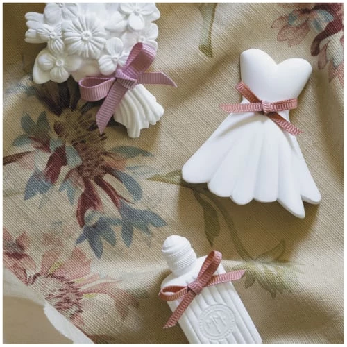 Le moins cher 🤩 Mathilde M Senteurs Décor Fiole De Parfum - Marquise 🌟 4 Le moins cher 🤩 Mathilde M Senteurs Décor Fiole De Parfum - Marquise 🌟 – Image 2