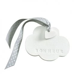 Remise 🎉 Mathilde M Senteurs Décor Nuage - Nounours 👍