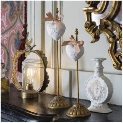 Promo 🤩 Mathilde M Senteurs Décor Parfumé - Rose Élixir 💯 -Huiles essentielles || Lanternes || Diffuseurs de parfums Soldes decor parfume rose elixir 2