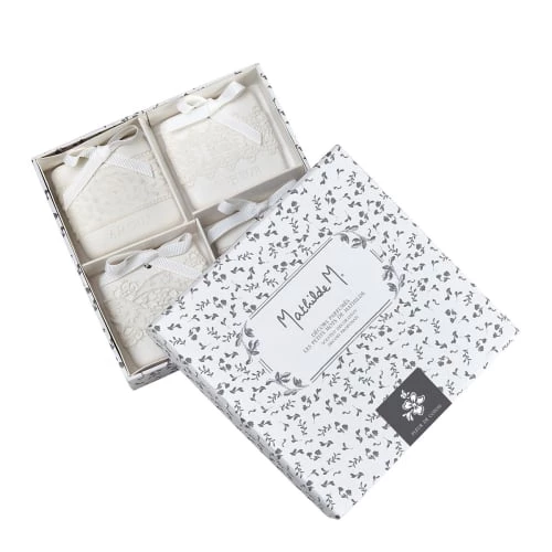 Grosses soldes 👏 Mathilde M Senteurs Décors Parfumés - Fleur De Coton 🎉 3 Grosses soldes 👏 Mathilde M Senteurs Décors Parfumés - Fleur De Coton 🎉