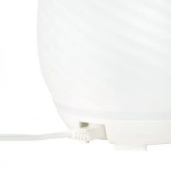 Meilleure vente ❤️ Maisons Du Monde Senteurs Diffuseur D'huiles Essentielles En Céramique Blanche ❤️ -Huiles essentielles || Lanternes || Diffuseurs de parfums Soldes diffuseur d huiles essentielles en ceramique blanche 1000 4 35 220205 2