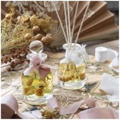 Promo ⌛ Mathilde M Senteurs Diffuseur De Parfum D'ambiance - Astrée 🔥 -Huiles essentielles || Lanternes || Diffuseurs de parfums Soldes diffuseur de parfum d ambiance astree 24
