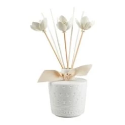 Nouveau 🛒 Mathilde M Senteurs Diffuseur De Parfum D'ambiance Fleur De Coton 🎁 -Huiles essentielles || Lanternes || Diffuseurs de parfums Soldes diffuseur de parfum d ambiance astree 4