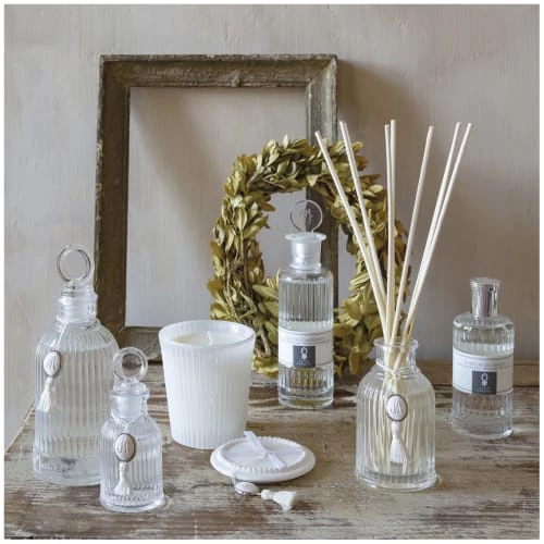 Vente flash 🌟 Mathilde M Senteurs Diffuseur De Parfum D'ambiance Figuier Dolce 90ml 🌟 4 Vente flash 🌟 Mathilde M Senteurs Diffuseur De Parfum D'ambiance Figuier Dolce 90ml 🌟 – Image 2