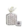 Meilleure vente ✨ Mathilde M Senteurs Diffuseur De Parfum D'ambiance Paradis Fleuri 340 Ml - Dominoté N°17 🧨