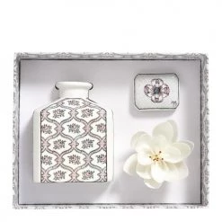 Meilleure vente ✨ Mathilde M Senteurs Diffuseur De Parfum D'ambiance Paradis Fleuri 340 Ml - Dominoté N°17 🧨 10 Meilleure vente ✨ Mathilde M Senteurs Diffuseur De Parfum D'ambiance Paradis Fleuri 340 Ml - Dominoté N°17 🧨 -Huiles essentielles || Lanternes || Diffuseurs de parfums Soldes diffuseur de parfum d ambiance paradis fleuri 340 ml dominote n017 2