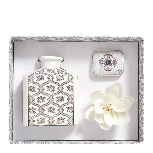 Meilleure vente ✨ Mathilde M Senteurs Diffuseur De Parfum D'ambiance Paradis Fleuri 340 Ml - Dominoté N°17 🧨 5 Meilleure vente ✨ Mathilde M Senteurs Diffuseur De Parfum D'ambiance Paradis Fleuri 340 Ml - Dominoté N°17 🧨 – Image 3