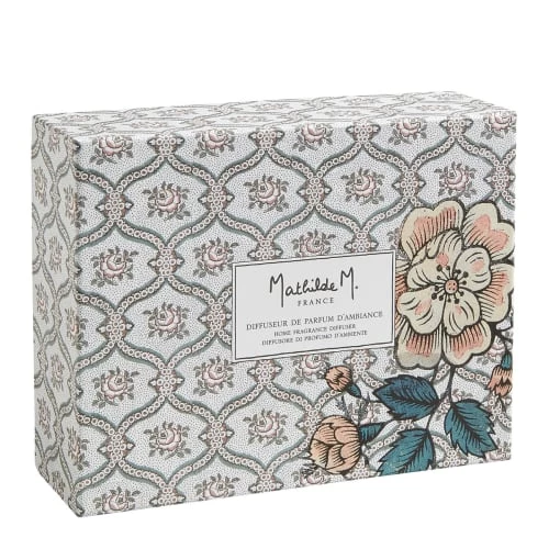 Meilleure vente ✨ Mathilde M Senteurs Diffuseur De Parfum D'ambiance Paradis Fleuri 340 Ml - Dominoté N°17 🧨 7 Meilleure vente ✨ Mathilde M Senteurs Diffuseur De Parfum D'ambiance Paradis Fleuri 340 Ml - Dominoté N°17 🧨 – Image 5