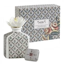 Tout neuf 🧨 Mathilde M Senteurs Diffuseur De Parfum D'ambiance Paradis Fleuri 340 Ml - Dominoté N°52 🔔 -Huiles essentielles || Lanternes || Diffuseurs de parfums Soldes diffuseur de parfum d ambiance paradis fleuri 340 ml dominote n052 4