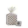 Acheter 💯 Mathilde M Senteurs Diffuseur De Parfum D'ambiance Paradis Fleuri 340 Ml - Dominoté N°63 🌟 -Huiles essentielles || Lanternes || Diffuseurs de parfums Soldes diffuseur de parfum d ambiance paradis fleuri 340 ml dominote n063