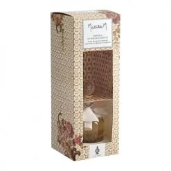 Meilleure vente 😍 Mathilde M Senteurs Diffuseur De Parfum D'ambiance - Rose Élixir 😀 -Huiles essentielles || Lanternes || Diffuseurs de parfums Soldes diffuseur de parfum d ambiance rose elixir 10