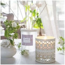 Meilleure vente 🧨 Mathilde M Senteurs Diffuseur De Parfum D'ambiance - Sublime Jasmin 🔥 -Huiles essentielles || Lanternes || Diffuseurs de parfums Soldes diffuseur de parfum d ambiance sublime jasmin 12