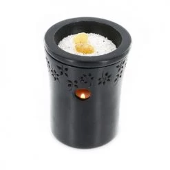 Nouveau 😀 Aromandise Senteurs Diffuseur De Parfum Pour Résine D'encens 👏 -Huiles essentielles || Lanternes || Diffuseurs de parfums Soldes diffuseur de parfum pour resine d encens 3