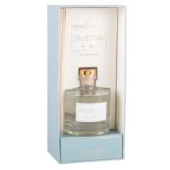 Le moins cher ⌛ Maisons Du Monde Senteurs Diffuseur En Verre Parfum Vert D'eau 200ML 😉 -Huiles essentielles || Lanternes || Diffuseurs de parfums Soldes diffuseur en verre parfum lin blanc 200ml 1000 13 34 190192 1 2