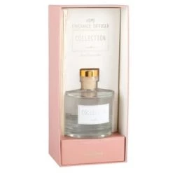 Meilleure vente 👏 Maisons Du Monde Senteurs Diffuseur En Verre Parfum Poudre De Riz 200ML 🎉 -Huiles essentielles || Lanternes || Diffuseurs de parfums Soldes diffuseur en verre parfum mohair 200ml 1000 14 35 190193 1 2