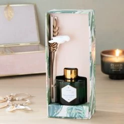 Meilleure affaire ❤️ Maisons Du Monde Senteurs Diffuseur En Verre Parfum Vert D'eau 100ML ✨ -Huiles essentielles || Lanternes || Diffuseurs de parfums Soldes diffuseur en verre parfum vert d eau 100ml 1000 9 16 204196 3
