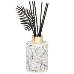 Sortie 🎁 Maisons Du Monde Senteurs Diffuseur En Verre Teinté Blanc Parfum Jungle Oasis 100ML ⌛ -Huiles essentielles || Lanternes || Diffuseurs de parfums Soldes diffuseur en verre teinte blanc parfum jungle oasis 100ml 1000 3 2 212095 2