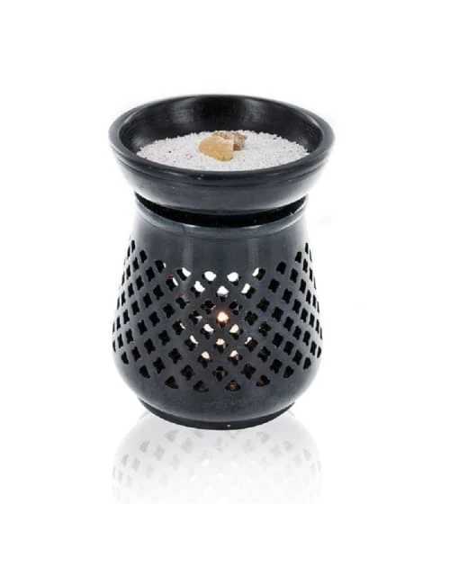 Les meilleures critiques de 👏 Aromandise Senteurs Diffuseur Porte-encens En Pierre Noire 🌟 4 Les meilleures critiques de 👏 Aromandise Senteurs Diffuseur Porte-encens En Pierre Noire 🌟 – Image 2