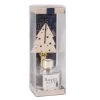 De gros 🎉 Maisons Du Monde Accessoires De Décoration De Noël Diffuseur Sapin En Verre Parfum Blanc Cocoon 50ML 🤩 -Huiles essentielles || Lanternes || Diffuseurs de parfums Soldes diffuseur sapin en verre parfum blanc cocoon 50ml 1000 0 26 185674 1