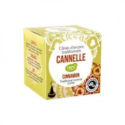 Offres 😍 Les Encens Du Monde Senteurs Encens Cônes Indien Cannelle 🌟