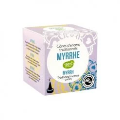 Budget ⌛ Les Encens Du Monde Senteurs Encens Cônes Indien Myrrhe 😍