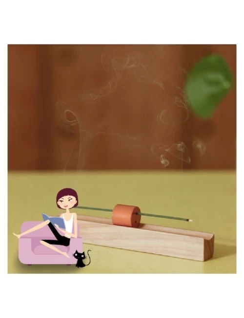 Meilleur prix 💯 Aromandise Senteurs Encens Japonais Cèdre ✨ 6 Meilleur prix 💯 Aromandise Senteurs Encens Japonais Cèdre ✨ – Image 4