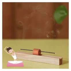 Meilleure vente 💯 Aromandise Senteurs Encens Japonais Jinkoh ⭐ -Huiles essentielles || Lanternes || Diffuseurs de parfums Soldes encens japonais jinkoh 3