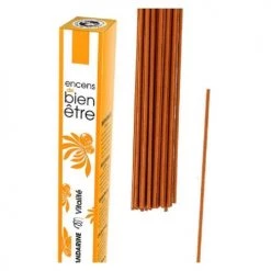 Le moins cher 👍 Aromandise Senteurs Encens Japonais Mandarine 🤩 -Huiles essentielles || Lanternes || Diffuseurs de parfums Soldes encens japonais mandarine 1