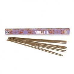 Meilleure vente ❤️ Les Encens Du Monde Senteurs Encens Traditionnel Violette 🔥