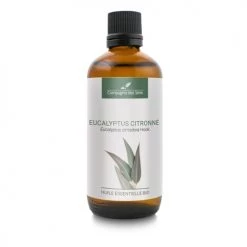 Coupon 😍 La Compagnie Des Sens Senteurs EUCALYPTUS CITRONNÉ - Huile Essentielle Bio 100ml 👍