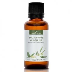 Meilleur prix ⭐ La Compagnie Des Sens Senteurs EUCALYPTUS GLOBULUS - Huile Essentielle Bio 30ml ✨