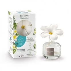Meilleur prix 🥰 Esteban Senteurs Fleur à Parfum Rechargeable Monoï Soleil 75ml 🛒