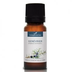 Offres 😀 La Compagnie Des Sens Senteurs GENÉVRIER - Huile Essentielle Bio 10ml 😉