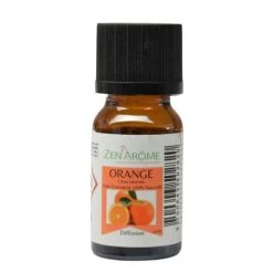 Coupon ✔️ Zen'Arôme Senteurs Huile Essentielle Orange 10ml 🧨