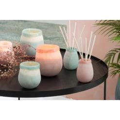 Meilleur prix 👏 LANADECO Senteurs Huile Parfumée + Bâtonnets 200ml Rose Clair H26cm 🎁 -Huiles essentielles || Lanternes || Diffuseurs de parfums Soldes huile parfumee batonnets 200ml rose clair h26cm 1