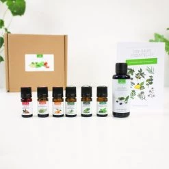 Meilleure affaire 😍 La Compagnie Des Sens Senteurs La Box Essentielle 🎉 -Huiles essentielles || Lanternes || Diffuseurs de parfums Soldes la box essentielle 2