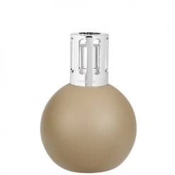 Offres 👍 Maison Berger Senteurs Lampe Berger Boule Taupe 🔥