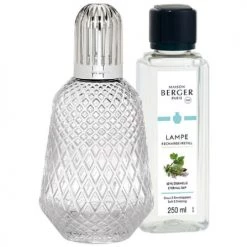 Les meilleures critiques de 😍 Maison Berger Senteurs Lampe Berger Matali Crasset Transparente 🔔