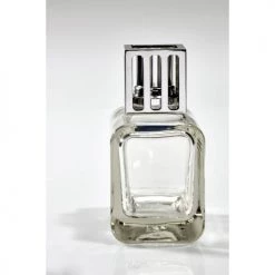 De gros ⭐ Maison Berger Senteurs Lampe Berger Quadri Transparente ❤️ -Huiles essentielles || Lanternes || Diffuseurs de parfums Soldes lampe berger quadri transparente 3