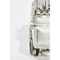 De gros ⭐ Maison Berger Senteurs Lampe Berger Quadri Transparente ❤️ -Huiles essentielles || Lanternes || Diffuseurs de parfums Soldes lampe berger quadri transparente 4