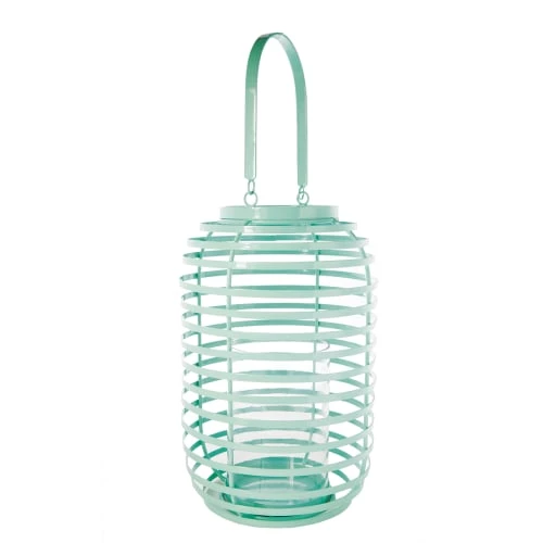 De gros 🛒 Sia Deco Lanternes Lanterne Alice Bleue H28cm 🥰 3 De gros 🛒 Sia Deco Lanternes Lanterne Alice Bleue H28cm 🥰