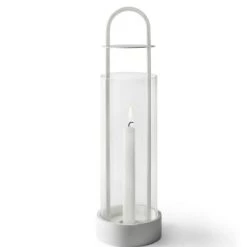 Les meilleures critiques de ⭐ Design House Stockholm Lanternes Lanterne Noire ⌛ -Huiles essentielles || Lanternes || Diffuseurs de parfums Soldes lanterne blanche 6
