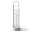 Tout neuf 🌟 Design House Stockholm Lanternes Lanterne Blanche 🧨 -Huiles essentielles || Lanternes || Diffuseurs de parfums Soldes lanterne blanche 8