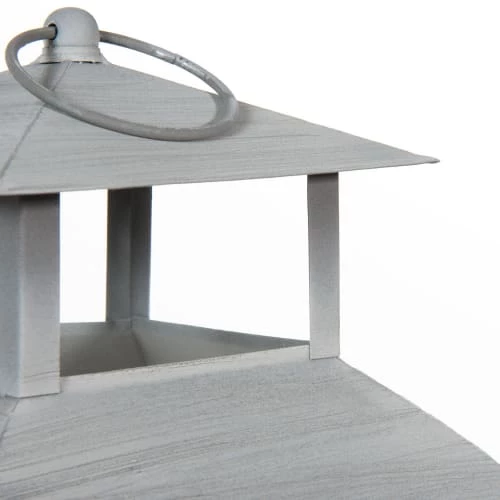 Acheter 🎉 Maisons Du Monde Lanternes Et Photophores De Jardin Lanterne Blanche H88 👍 4 Acheter 🎉 Maisons Du Monde Lanternes Et Photophores De Jardin Lanterne Blanche H88 👍 – Image 2