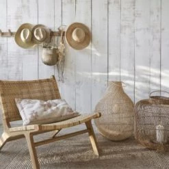 Le moins cher 👍 Maisons Du Monde Lanternes Lanterne Boule Avec Anse En Rotin 😍 -Huiles essentielles || Lanternes || Diffuseurs de parfums Soldes lanterne boule avec anse en rotin 1000 7 29 215074 5